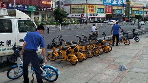 東莞明確 共享電動單車不得上路，城市治理需精細(xì)探索